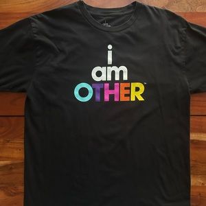 Pharrell I AM OTHER mens T-shirt size XL